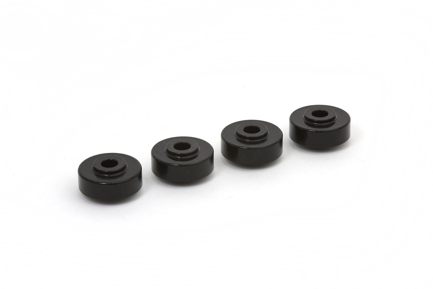 Daystar KU08028BK Schwarz 1,75 O.D. x .885 Nippel x .50 I.D. Shock Tower Grommet von Daystar