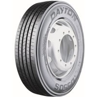 LKW Reifen DAYTON D550S 235/75R17.5 132/130M von Dayton