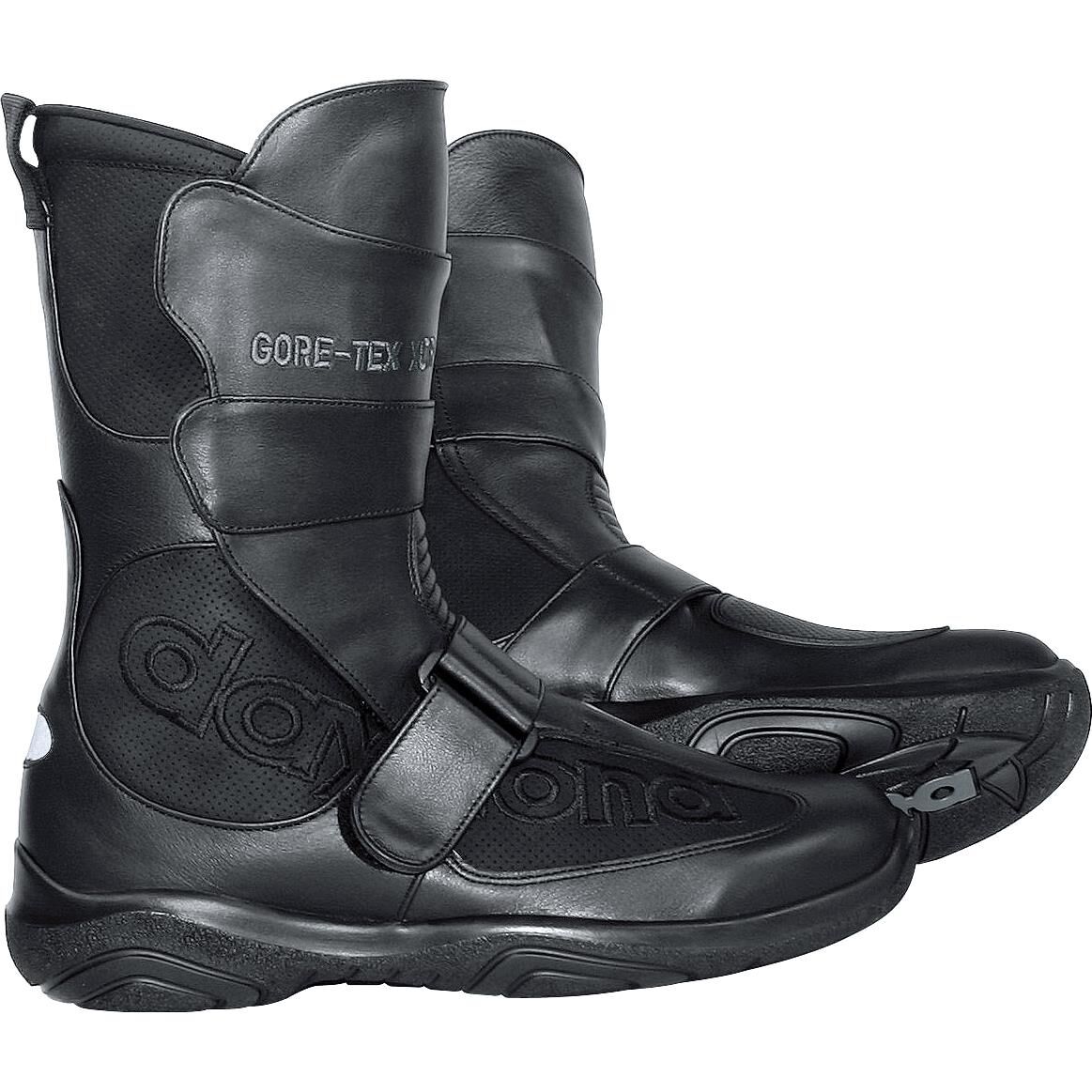 Daytona Boots Burdit GTX Stiefel schwarz 36 Herren von Daytona Boots