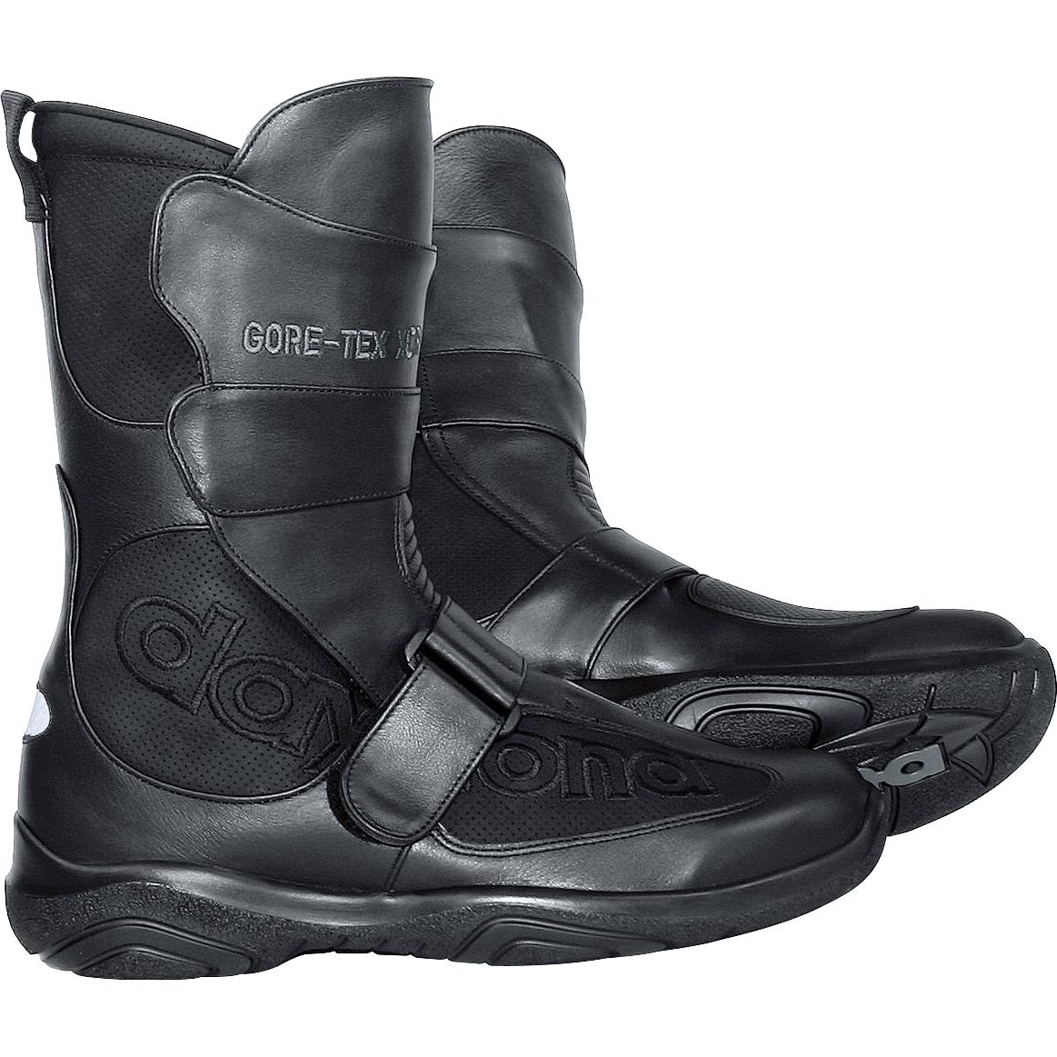 Daytona Boots Burdit GTX Stiefel schwarz 45 Herren von Daytona Boots