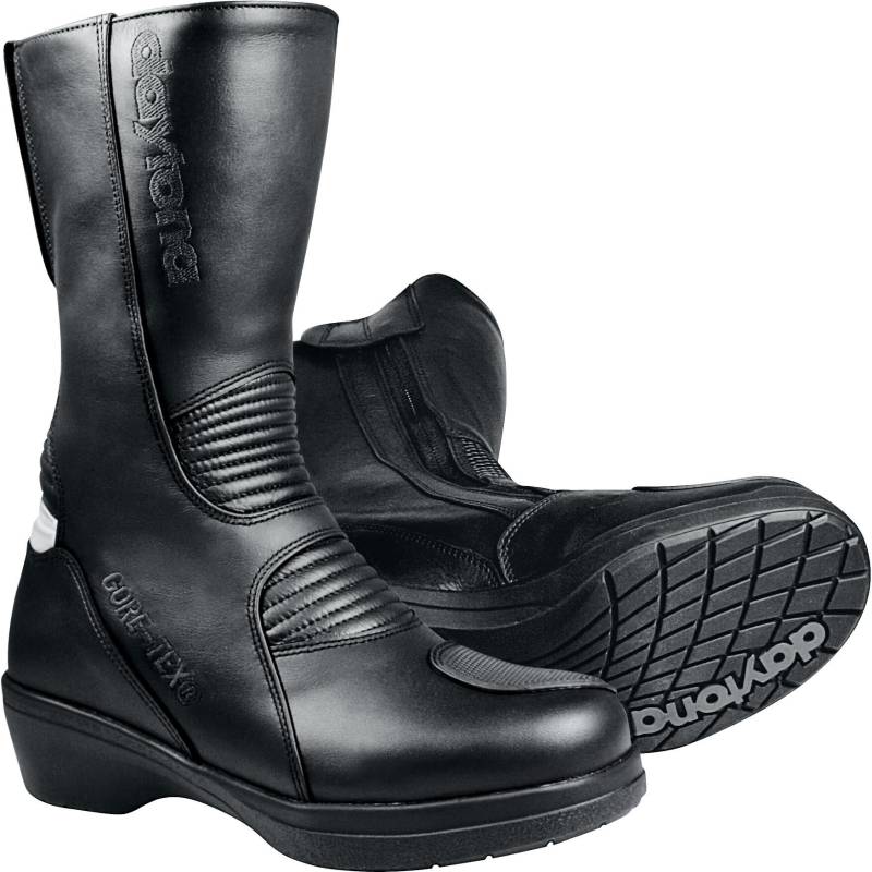 Daytona Boots Pilot GTX Damenstiefel schwarz 40 Damen von Daytona Boots