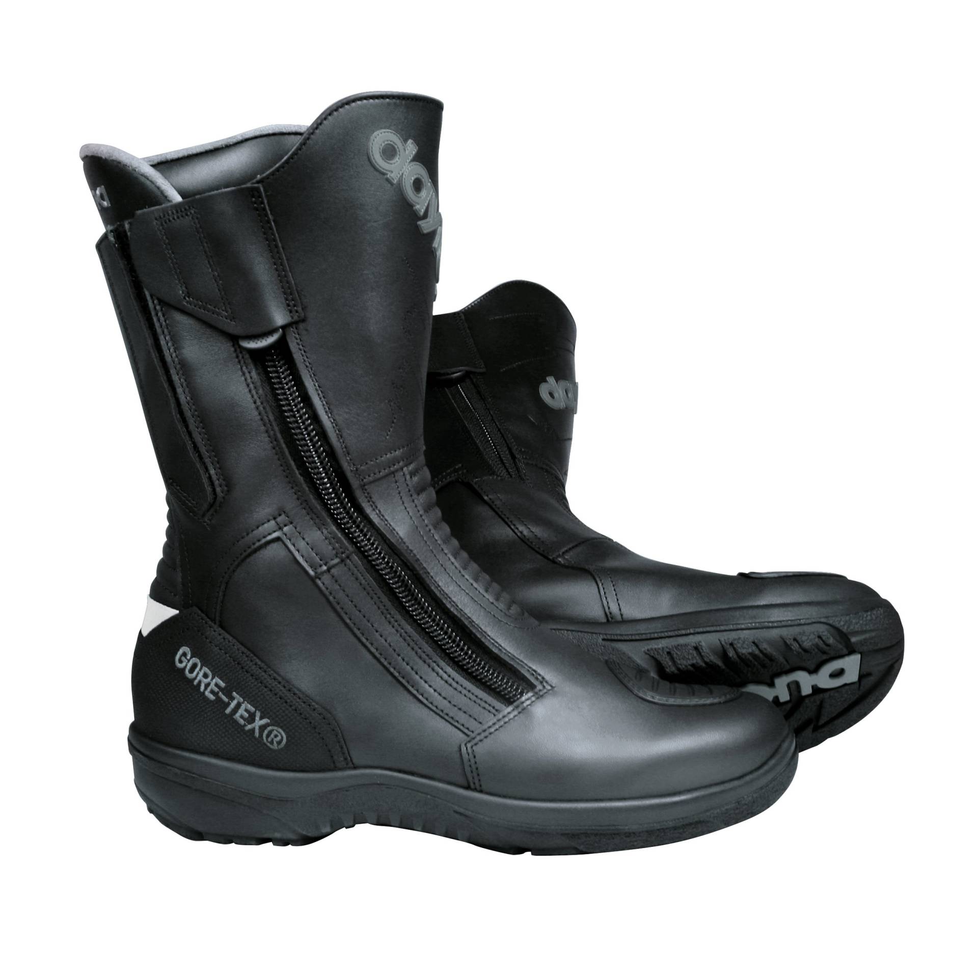 Daytona Boots Road Star GORE-TEX Stiefel schwarz 38 von Daytona Boots