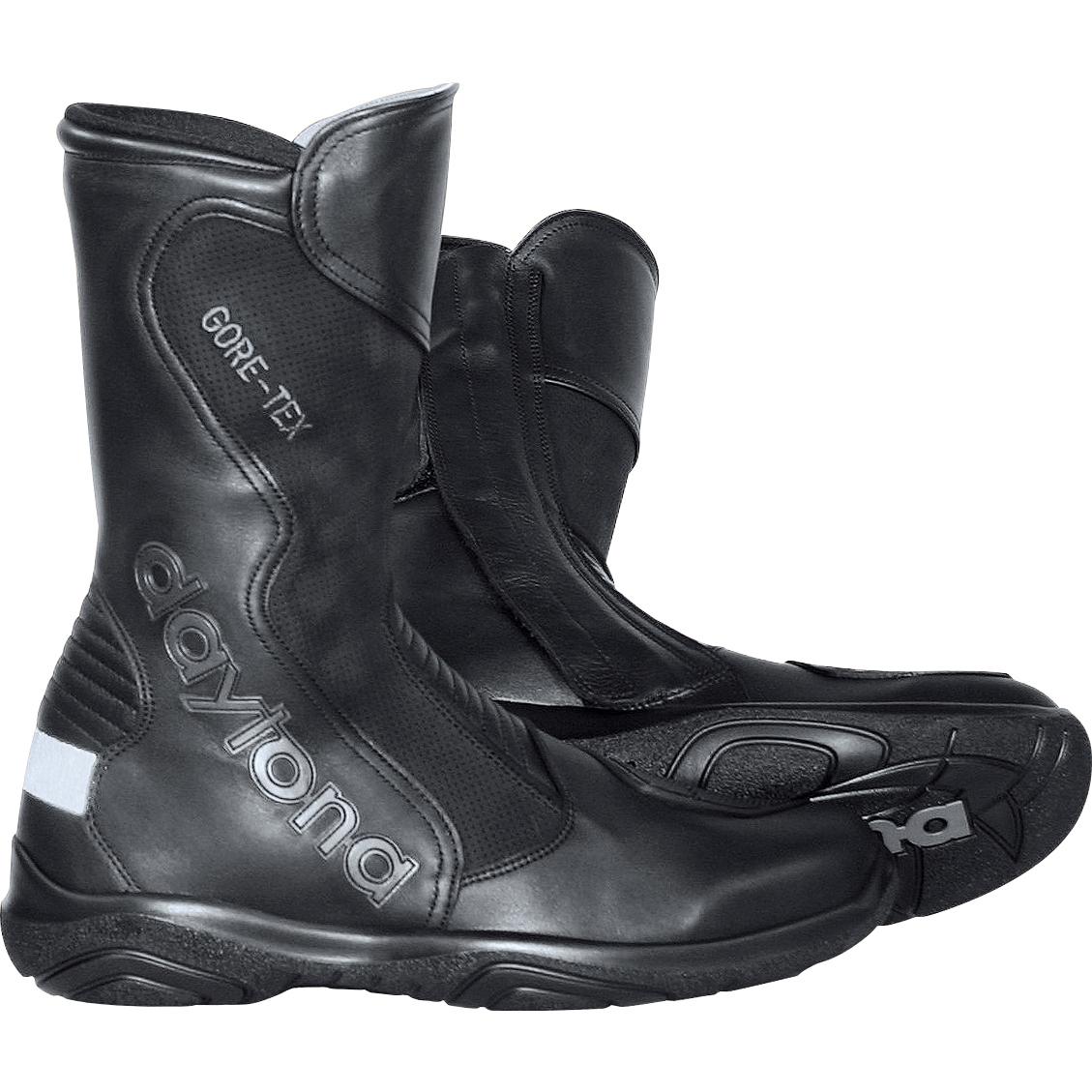 Daytona Boots Spirit GTX Stiefel schwarz 36 von Daytona Boots