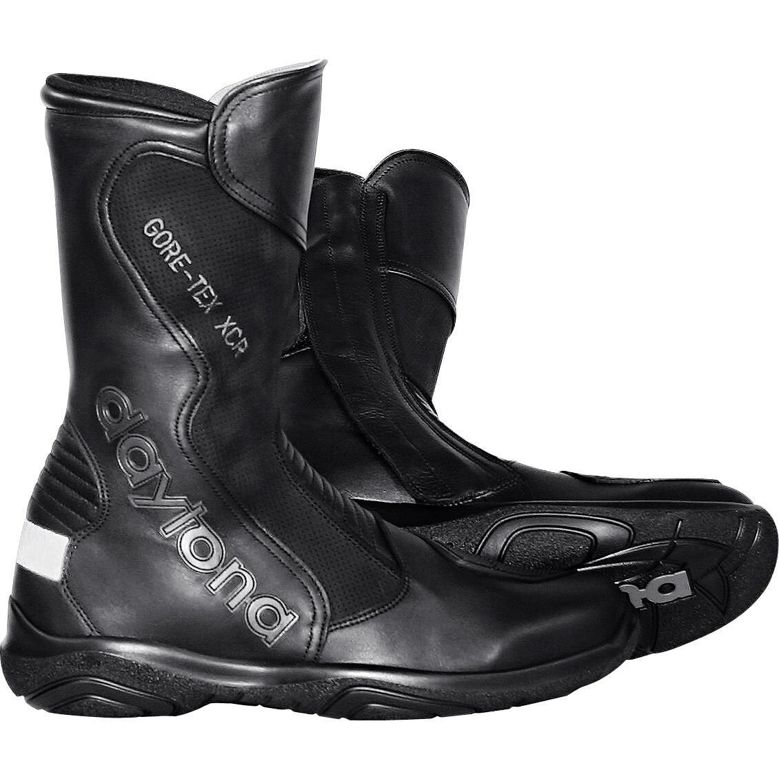 Daytona Boots Spirit GTX Stiefel schwarz 38 von Daytona Boots