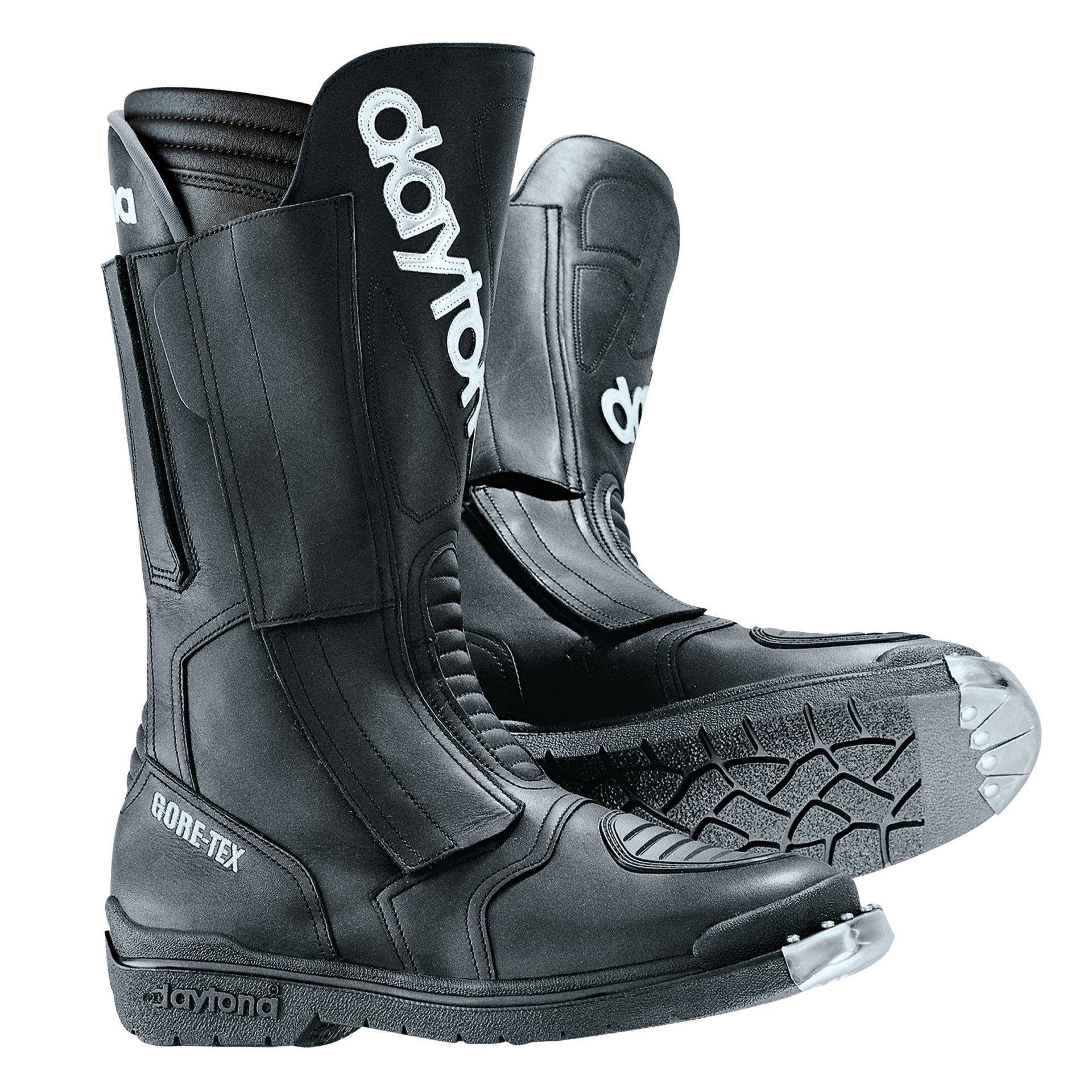 Daytona Boots Trans Open GTX Stiefel schwarz 39 von Daytona Boots