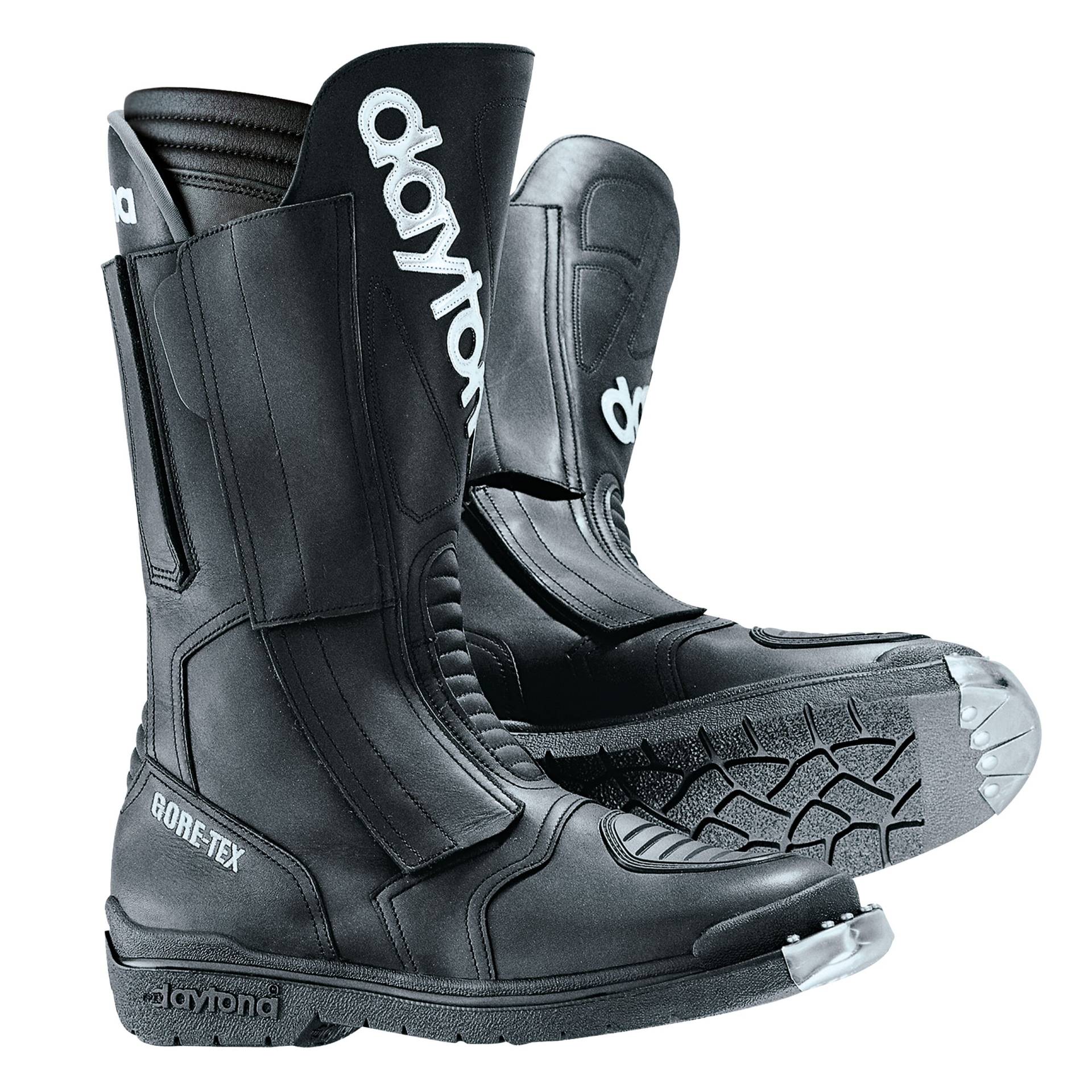 Daytona Boots Trans Open GTX Stiefel schwarz 42 von Daytona Boots