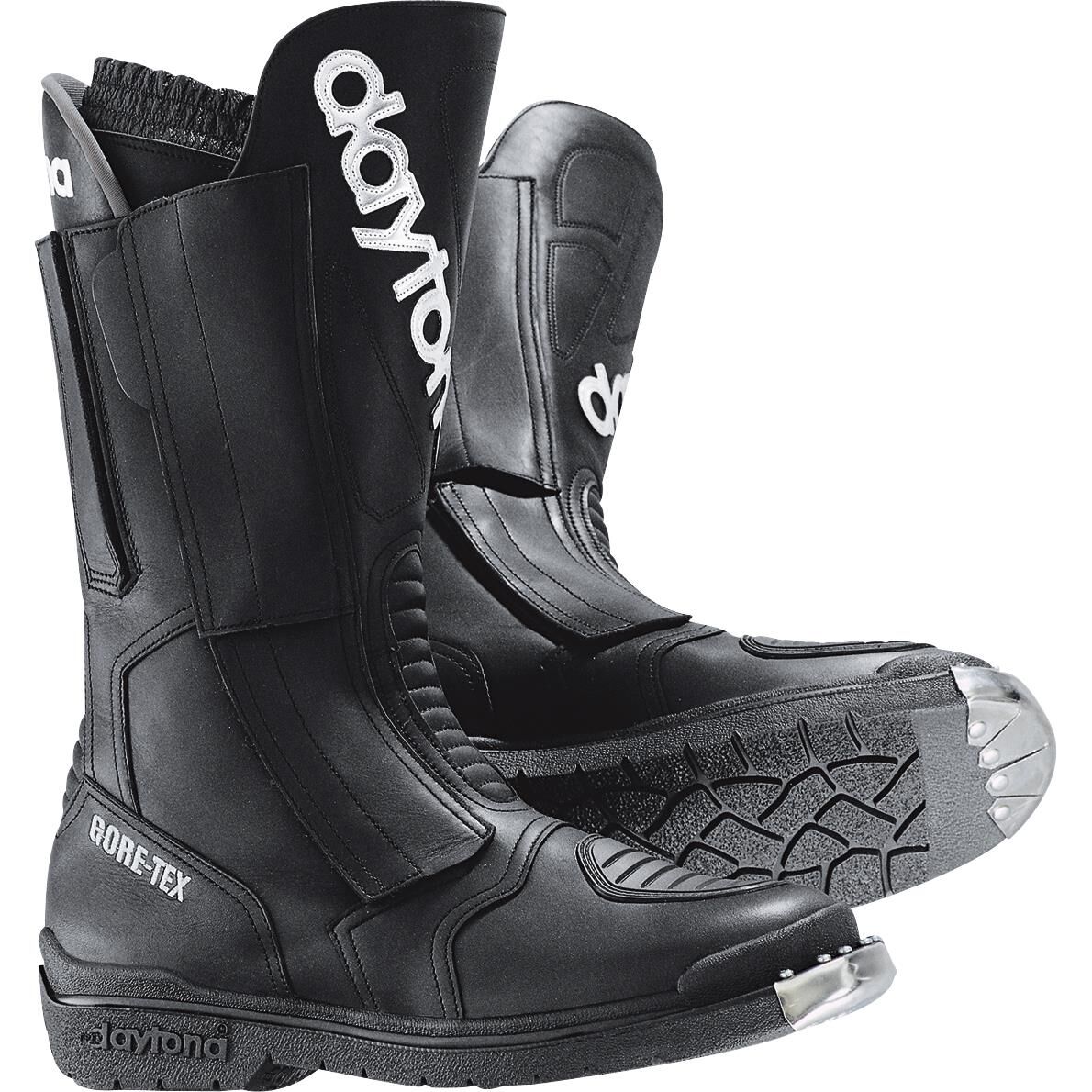 Daytona Boots Trans Open GTX Stiefel schwarz 46 von Daytona Boots