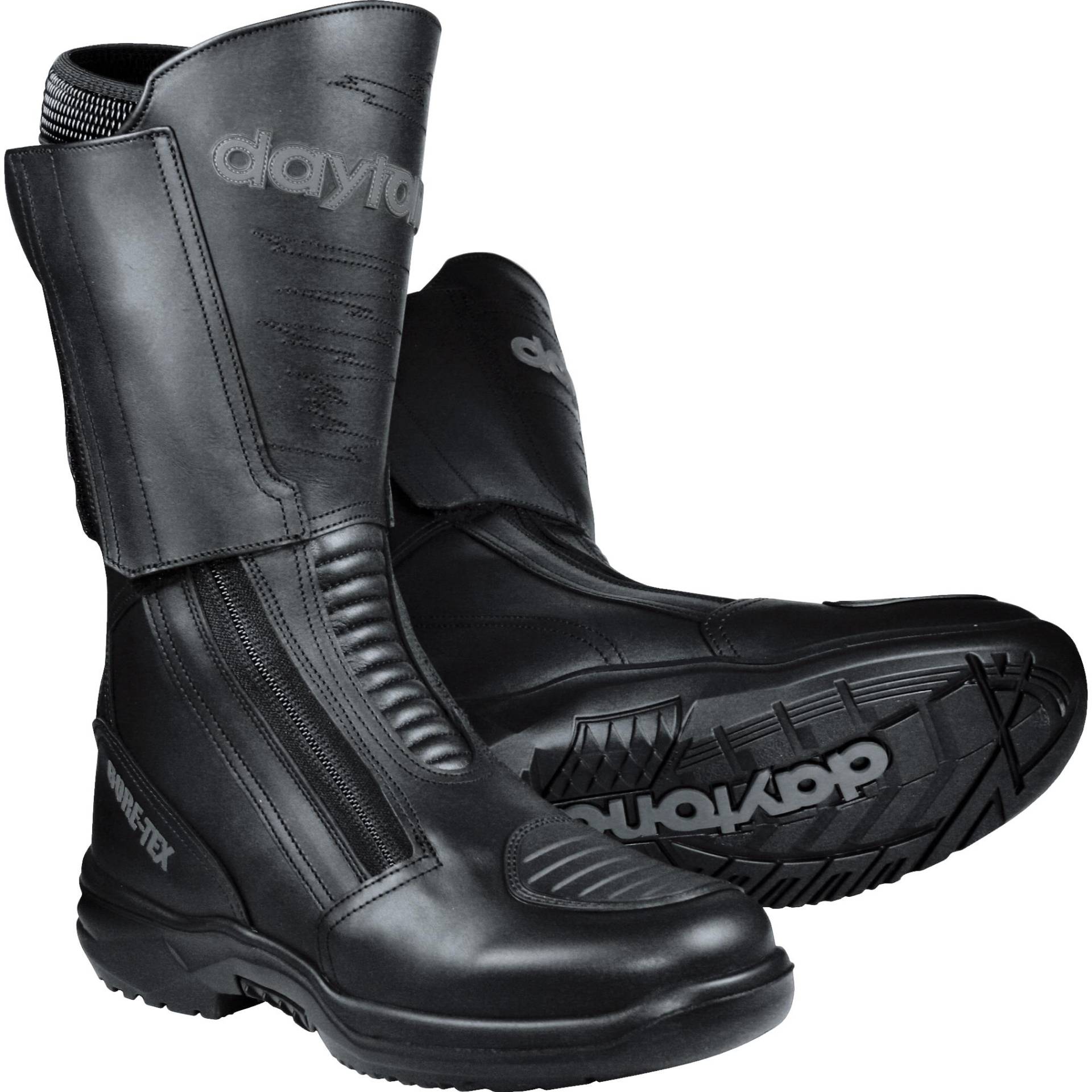 Daytona Boots Traveller GTX schwarz 36 Herren von Daytona Boots