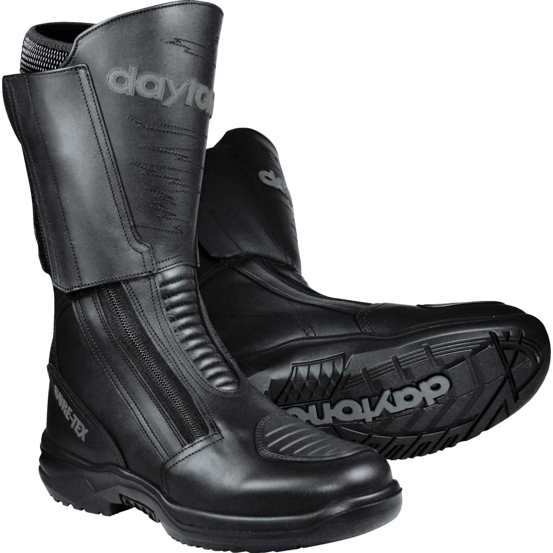 Daytona Boots Traveller GTX schwarz 38 Herren von Daytona Boots