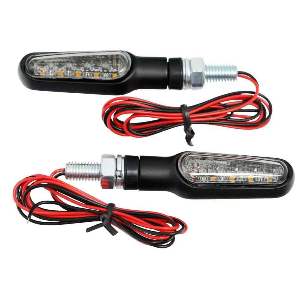 D-Light LED Indicator 2PC von Daytona