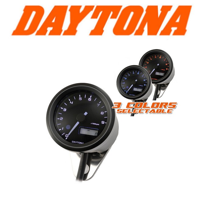 DAYTONA Drehzahlmesser 87392 von Daytona