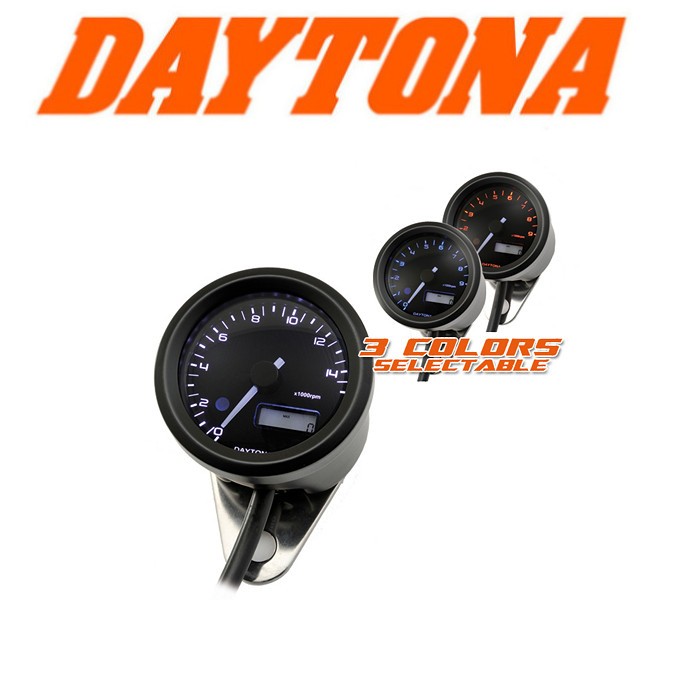 DAYTONA Drehzahlmesser 87395 von Daytona