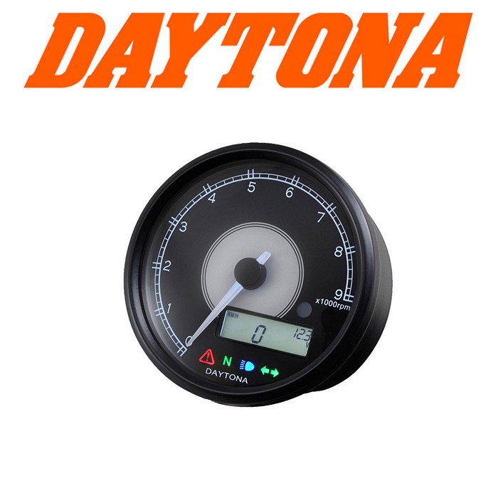 DAYTONA Drehzahlmesser 87792 von Daytona