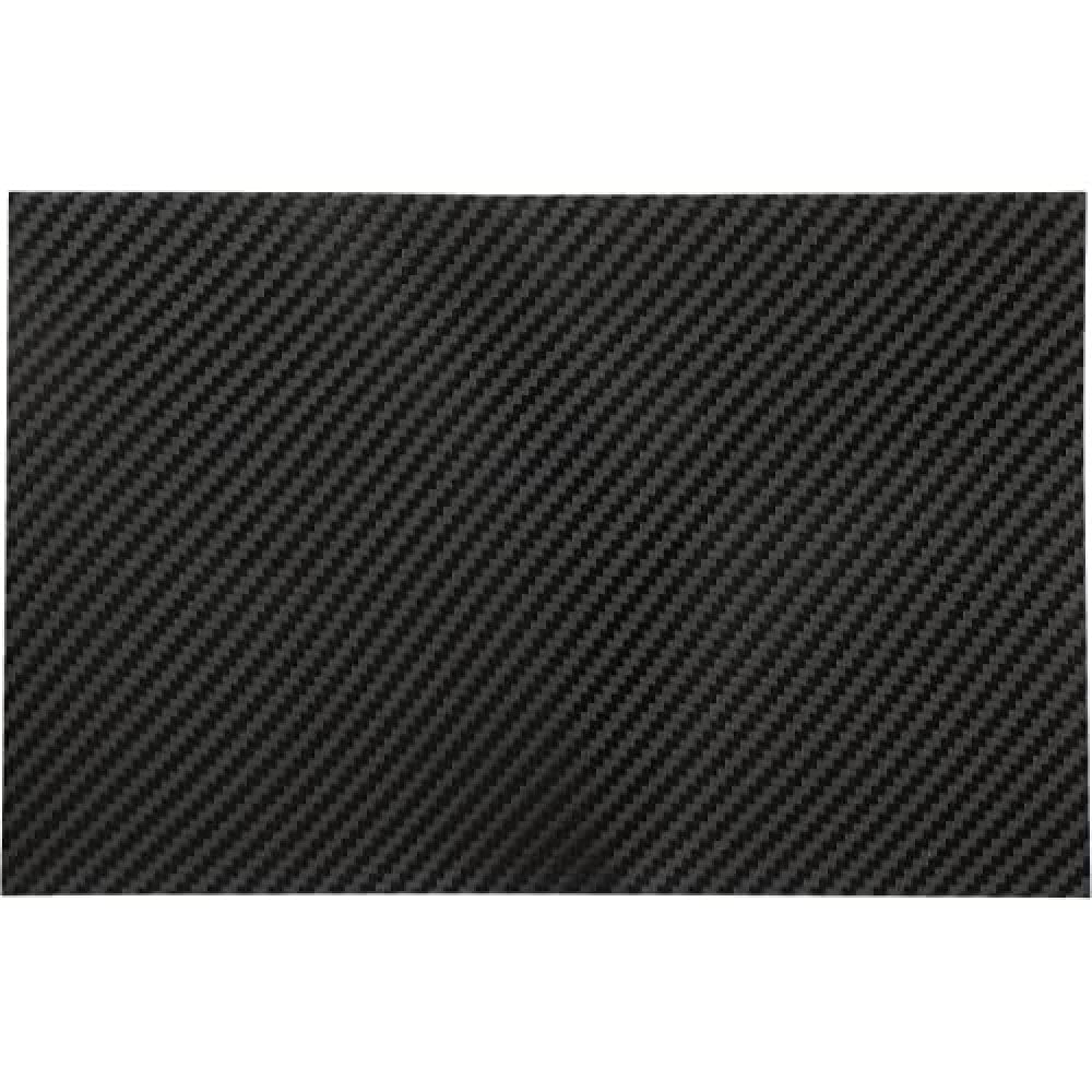 DAYTONA Schutzaufkleber für Motorrad 130X200mm, Carbon Muster von Daytona