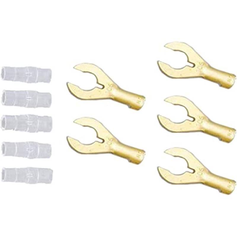 DAYTONA offene Ringöse C-Form Set, Durchmesser 6mm, Set für 5 Verbindungen von Daytona