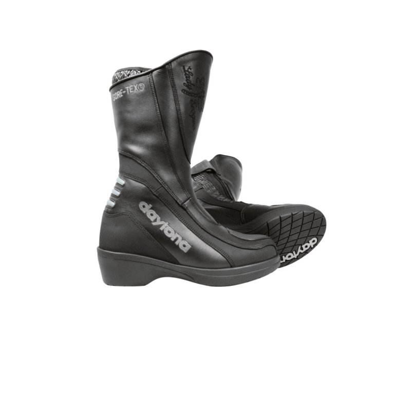 Damen Stiefel Evoque GTX schwarz 36 von Daytona