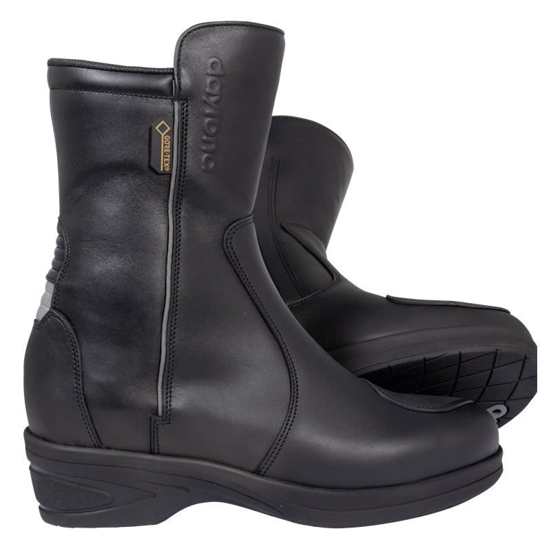 Damen Stiefel SL Pilot GTX schwarz 39 von Daytona