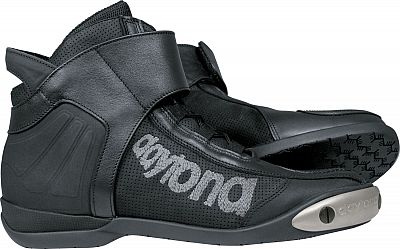 Daytona AC Pro, Schuhe perforiert - Schwarz - 36 von Daytona