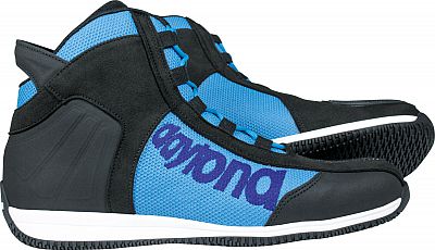 Daytona AC4 WD, Schuhe - Schwarz/Blau - 38 von Daytona