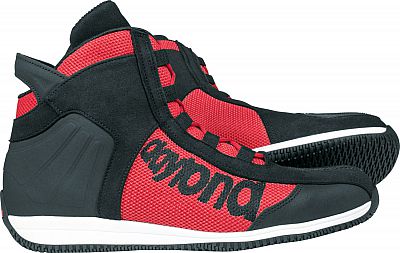 Daytona AC4 WD, Schuhe - Schwarz/Rot - 39 von Daytona