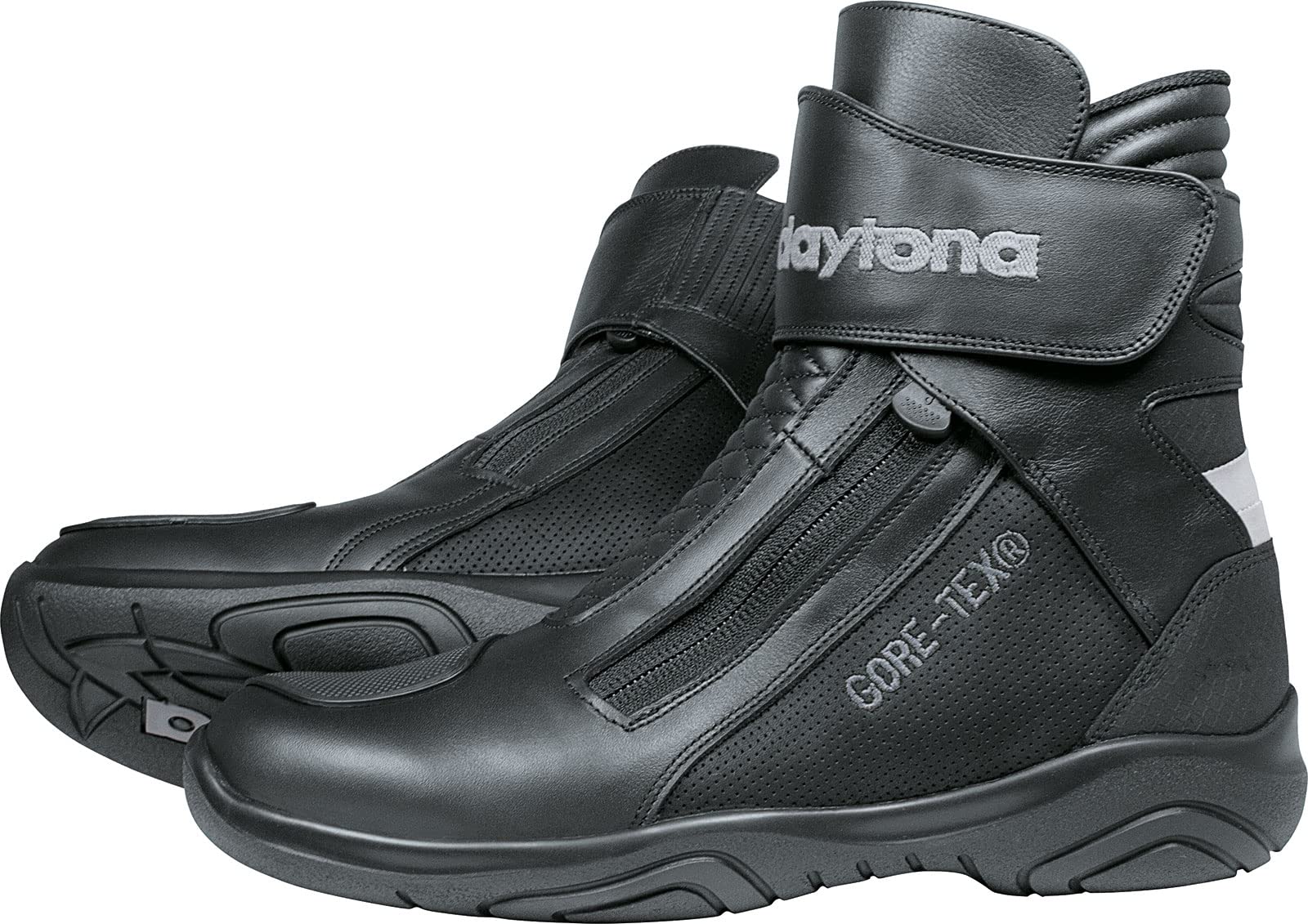 Daytona Arrow Sport GTX Gore-Tex wasserdichte Motorradstiefel 36 von Daytona