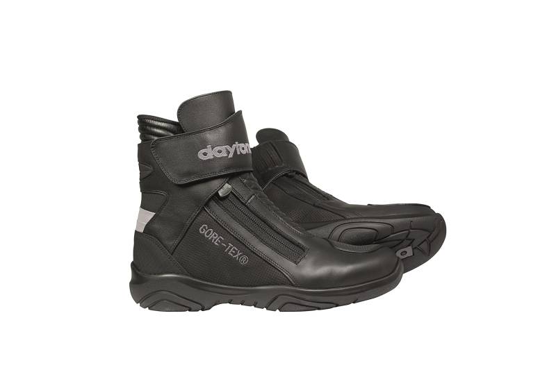 Daytona Arrow Sport GTX Gore-Tex wasserdichte Motorradstiefel 46 von Daytona