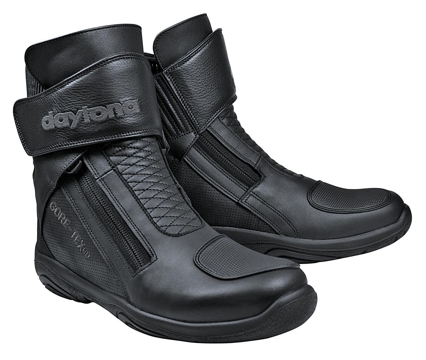 Daytona Arrow Sport GTX Gore-Tex wasserdichte Motorradstiefel 49 von Daytona