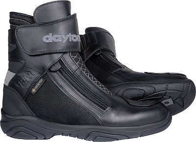 Daytona Arrow Vent GTX, Schuhe Gore-Tex - Schwarz - 44 EU von Daytona