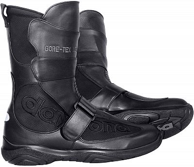 Daytona Burdit, Kurzstiefel Gore-Tex - Schwarz - 36 von Daytona