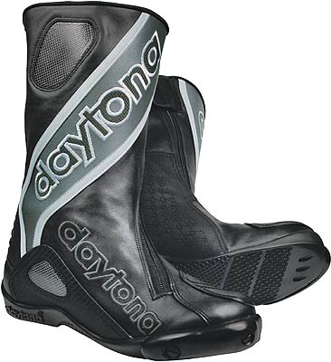 Daytona Evo Sports, Außenschuh - Schwarz/Grau - 39 von Daytona