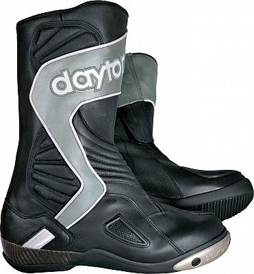 Daytona Evo Voltex, Außenschuh - Schwarz/Grau - 37 von Daytona