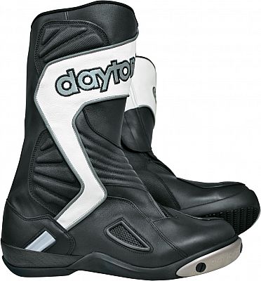 Daytona Evo Voltex, Stiefel Gore-Tex - Schwarz/Weiß - 42 EU von Daytona