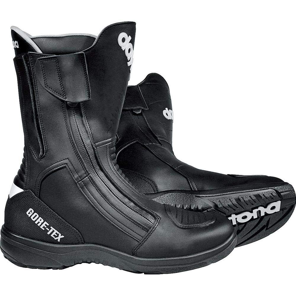 Daytona Gore-Tex Motorradstiefel ROAD STAR GTX Leder wasserdicht EXTRABREIT, 43 von Daytona