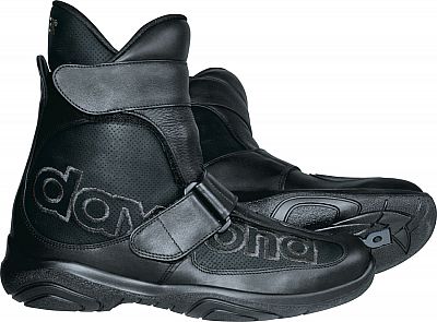 Daytona Journey, Kurzstiefel wasserdicht - Schwarz - 45 von Daytona