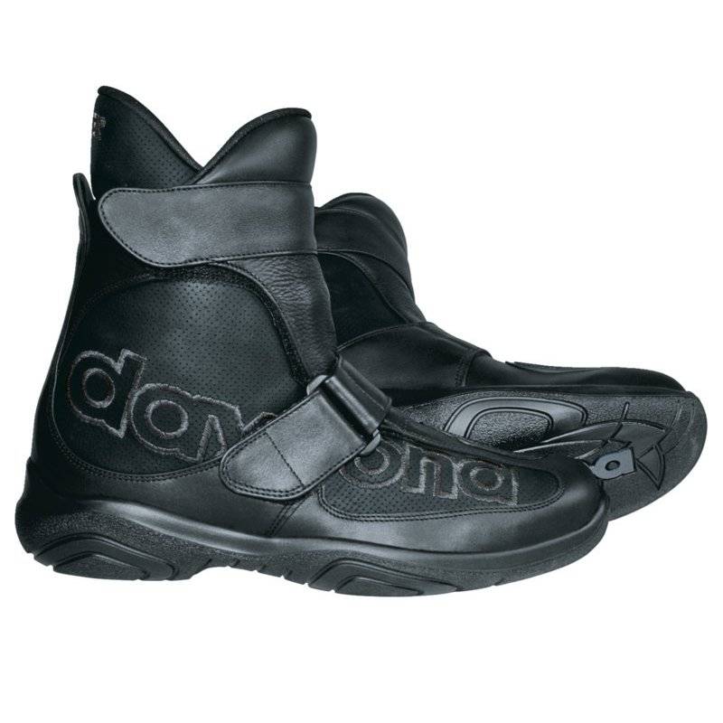 Daytona Kurzer Stiefel Journey XCR schwarz von Daytona