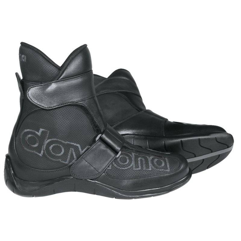 Daytona-Kurzer-Stiefel-Shorty-schwarz von Daytona