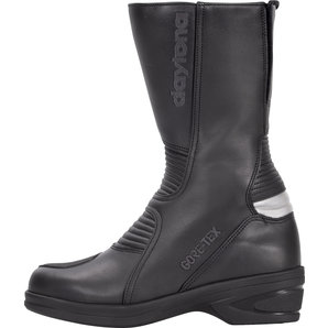 Daytona Lady Pilot GTX Damen Stiefel Schwarz von Daytona