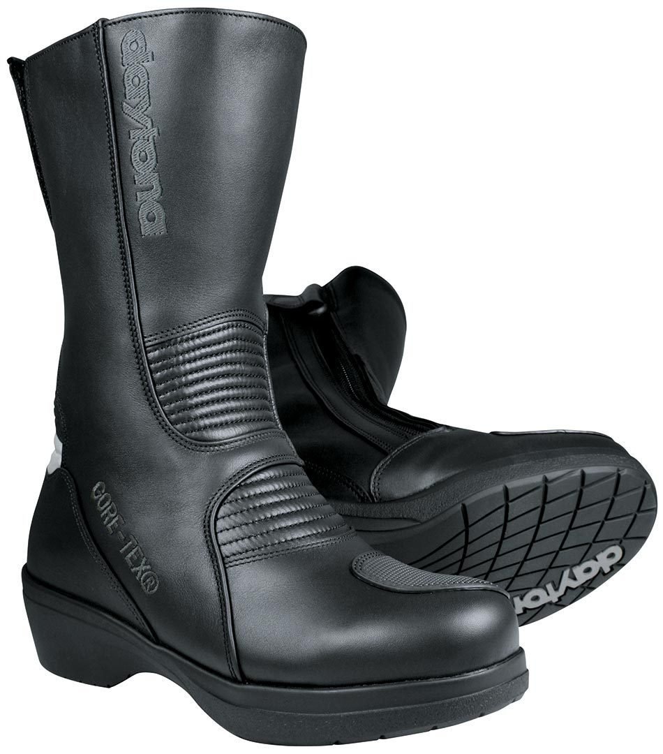 Daytona Lady Pilot GTX Gore-Tex wasserdichte Damen Motorradstiefel 36 von Daytona