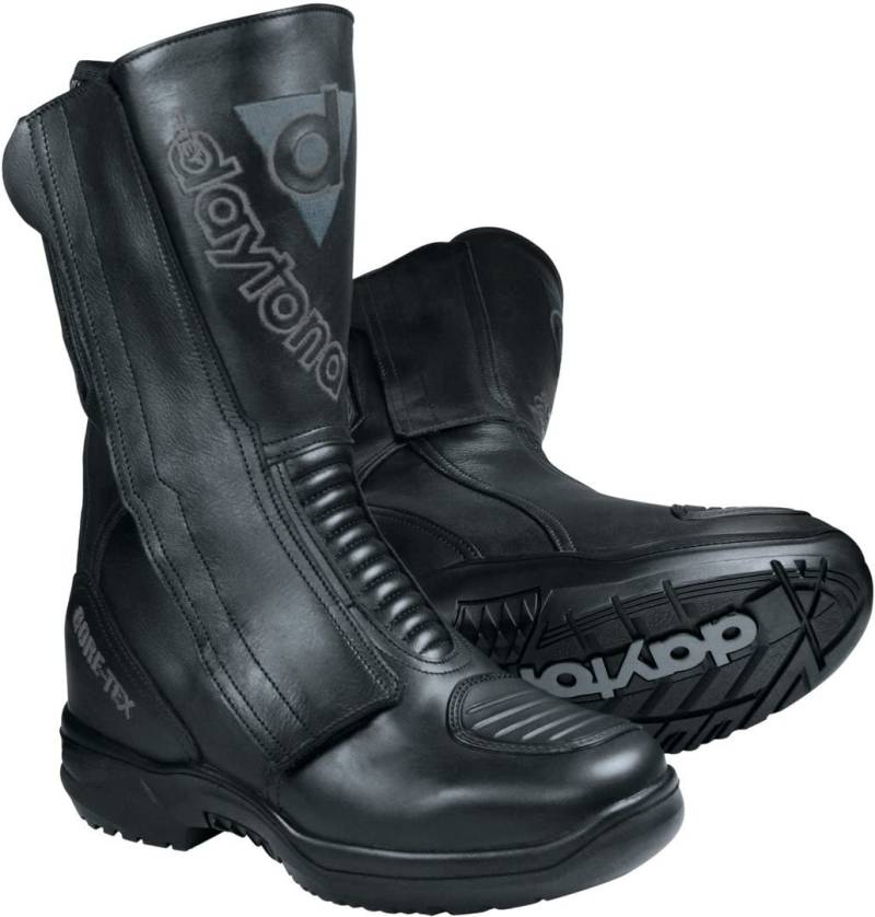 Daytona M-Star GTX Gore-Tex wasserdichte Motorradstiefel 41 von Daytona