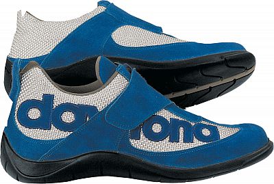 Daytona Moto Fun, Schuhe - Blau/Silber - 40 von Daytona