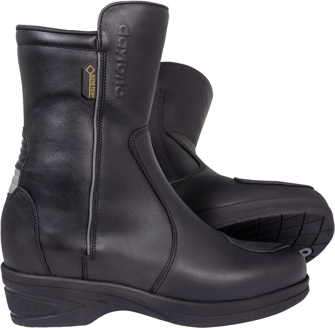 Daytona SL Pilot GTX Gore-Tex wasserdichte Damen Motorradstiefel 36 von Daytona