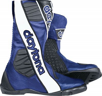 Daytona Security EVO III, Außenschuh - Blau/Weiß/Schwarz - 44 von Daytona