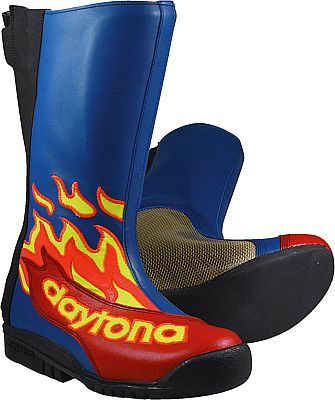 Daytona Speed Master II GP, Stiefel - Blau/Rot - 45 von Daytona