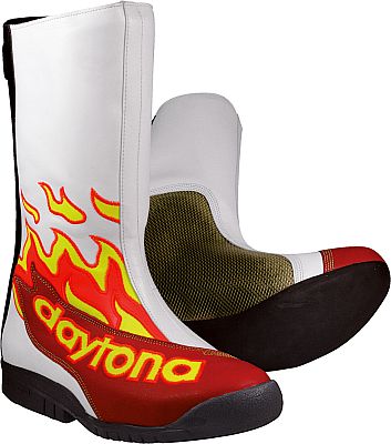 Daytona Speed Master II GP, Stiefel - Rot/Weiß/Schwarz - 39 von Daytona