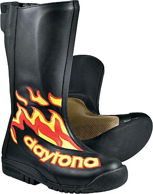 Daytona Speed Master II GP, Stiefel - Schwarz - 41 von Daytona