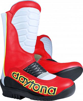 Daytona Speedway Evo SGP, Außenschuh - Rot/Weiß/Schwarz - 41 von Daytona