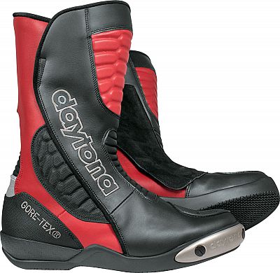 Daytona Strive, Stiefel Gore-Tex - Schwarz/Rot - 36 von Daytona