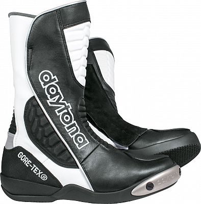 Daytona Strive, Stiefel Gore-Tex - Schwarz/Weiß - 38 von Daytona