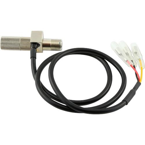 Daytona Tachowellenadapter 361-569 M12 Twin Signal, 65cm von Daytona