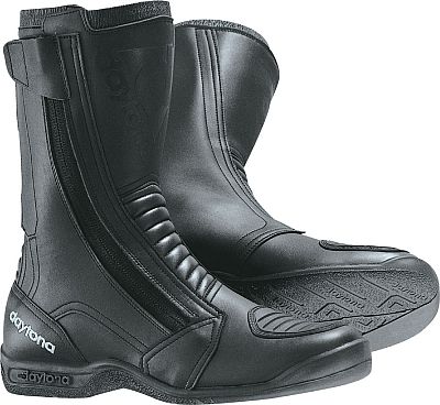 Daytona Toper, Stiefel - Schwarz - 42 von Daytona